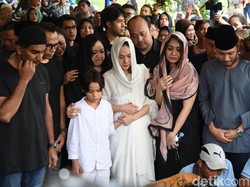 Kronologi Lengkap Meninggalnya Ashraf Sinclair