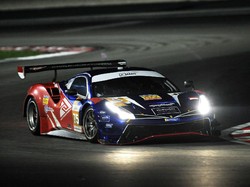 Balapan Malam di Sepang, Rio Haryanto dkk Sukses Finis 4 Besar