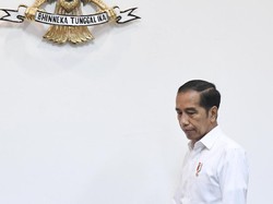 Dorong Pengawasan Hakim, Jokowi: Yang Bersih Harus Diapresiasi