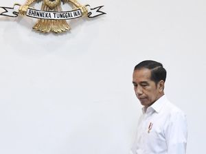 Alasan Instruksi Jokowi 10 Ribu Tes/Hari Harus Terealisasi Alasan Instruksi Jokowi 10 Ribu Tes/Hari Harus Terealisasi