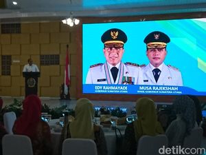 Gubsu Edy Luncurkan Pengolahan Limbah Tinja, Akan Dimulai di Medan