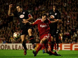 Head to Head Atletico Vs Liverpool