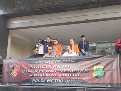 Postingan Ijazah Rektor Palsu Bikin Dosen Ditangkap