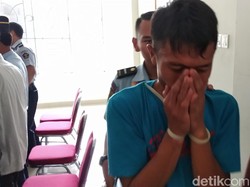 Petugas Kebersihan Selundupkan Narkotik-Ponsel ke Lapas Banceuy