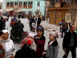 Pencari Suaka dari China di Jerman Jumlahnya Meningkat Lebih 2 Kali Lipat