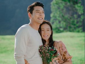 Jelang Pernikahan, Son Ye Jin Ungkap Hyun Bin Sebagai Cinta Pertamanya Jelang Pernikahan, Son Ye Jin Ungkap Hyun Bin Sebagai Cinta Pertamanya