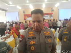 Jelang PON 2020, Kapolda Papua Minta Kapolres Tak Terlena Situasi Landai