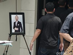 Sebelum Meninggal, Ashraf Sinclair Sempat Olahraga CrossFit