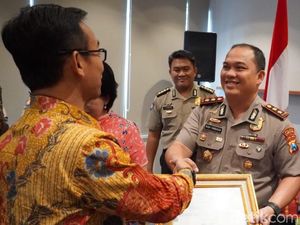 Polres Jombang Raih Penghargaan Terbaik dari Kemenkeu soal Kelola Anggaran