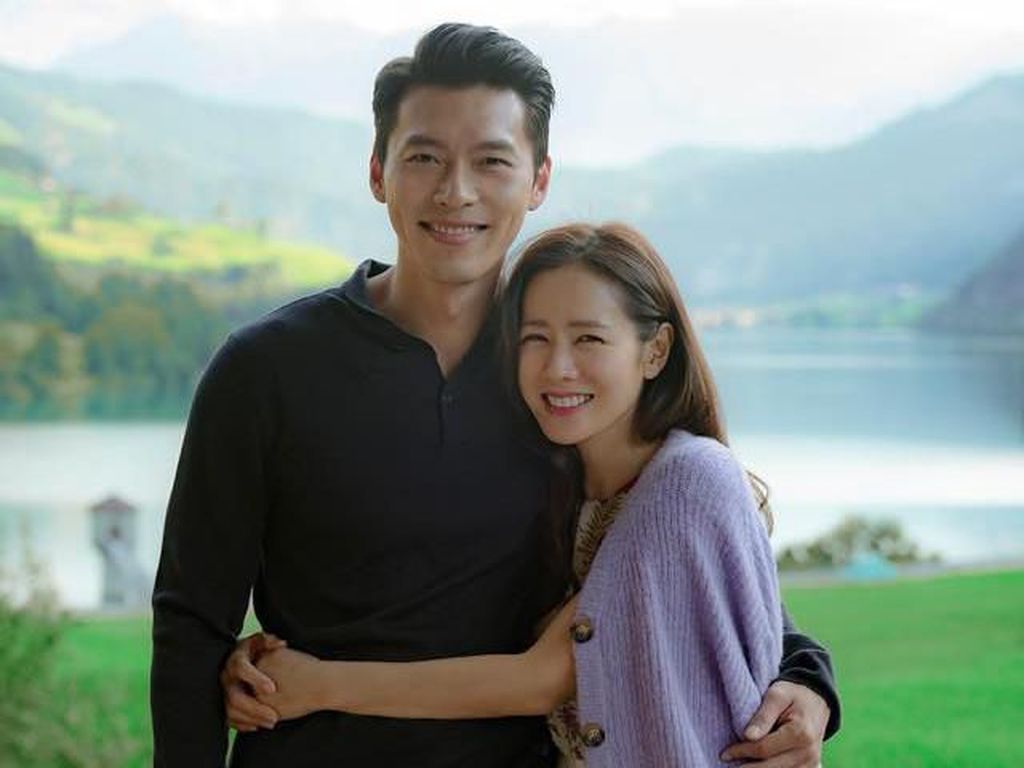 Perempuan di Hidup Hyun Bin, Song Hye Kyo hingga Kang Sora Perempuan di Hidup Hyun Bin, Song Hye Kyo hingga Kang Sora