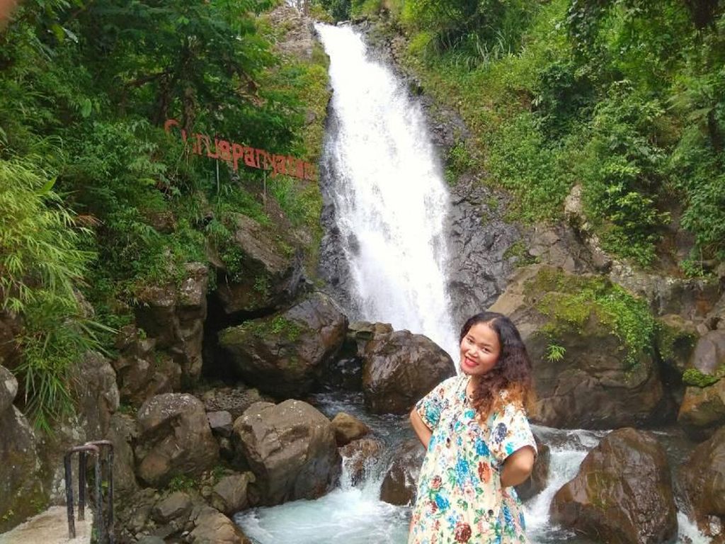 Yang Segar-Segar dari Curug Panyatan Purbalingga Yang Segar-Segar dari Curug Panyatan Purbalingga