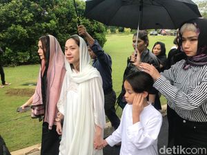 Bunga Citra Lestari: Saya Masih Syok