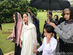 Bunga Citra Lestari: Saya Masih Syok