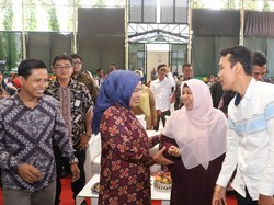 Gandeng Indomaret, Pemkab Serang Latih UMKM untuk Genjot Daya Beli