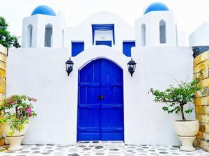 Wah, Cuma Modal Rp 30 Ribu Kamu Bisa ke Santorini Lho!