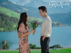 Lagi! Hyun Bin dan Son Ye Jin Dikabarkan Pacaran
