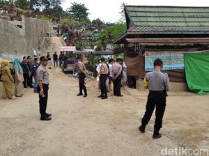 Balita Yusuf Tewas Dititip di PAUD: Makam Dibongkar, Tulang Lehernya Dibawa