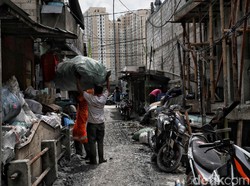 Jurang Si Kaya dan Si Miskin di Jakarta Lebar, Anies Harus Apa?