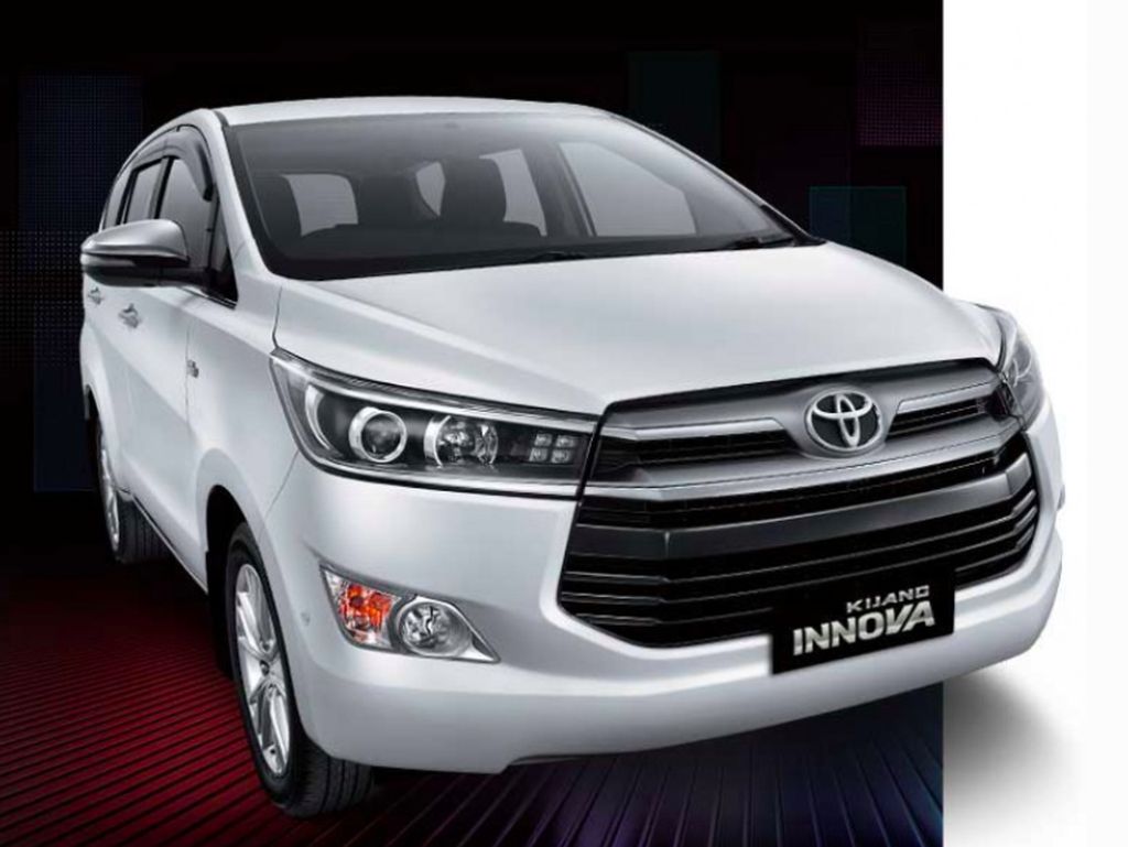Beli Toyota Innova Kini Bisa Disesuaikan dengan Kantong Beli Toyota Innova Kini Bisa Disesuaikan dengan Kantong