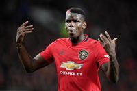 Paul Pogba yang selalu dikaitkan dengan Real Madrid