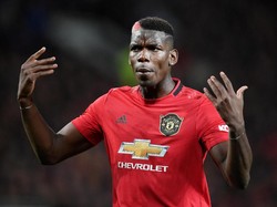Eks Pemain MU Paul Pogba Ikutan Petisi Coret Israel dari Piala Dunia