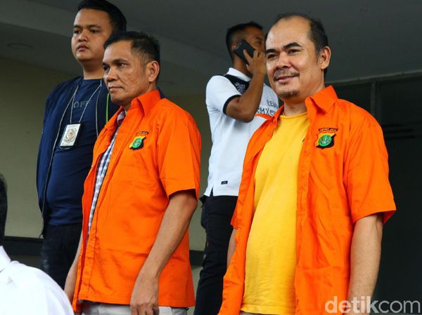 Ini Tampang Pelaku Pencemaran Nama Baik Istri Walkot Manado