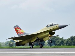 Berumur Tua, Ini Jet Tempur Indonesia Sebelum Kepincut Mirage, Rafale, dan F15
