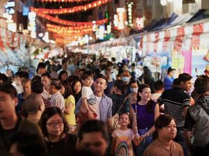 Singapura: Negara Lain Takut Corona, Indonesia Tetap Datang ke Sini! Singapura: Negara Lain Takut Corona, Indonesia Tetap Datang ke Sini!