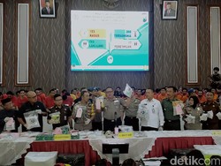 30 Kg Sabu Diamankan di Surabaya dalam 2 Bulan