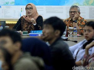 Cara KPU Cegah Duplikasi Data Paslon Perorangan di Pilkada 2020 Cara KPU Cegah Duplikasi Data Paslon Perorangan di Pilkada 2020