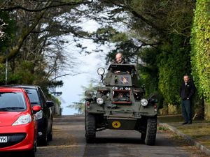 Tank Ini Dijual Rp 355 Juta Saja, Mau Beli?