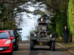 Tank Ini Dijual Rp 355 Juta Saja, Mau Beli?