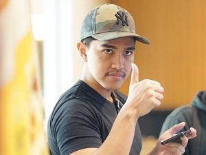 Kaesang Ogah PHK Karyawan Meski Bisnis Tersandung Corona Kaesang Ogah PHK Karyawan Meski Bisnis Tersandung Corona