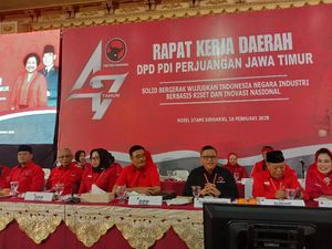 PDIP akan Umumkan Rekom Calon Peserta Pilkada, Ngawi yang Pertama