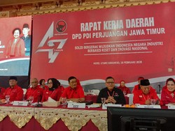 PDIP akan Umumkan Rekom Calon Peserta Pilkada, Ngawi yang Pertama