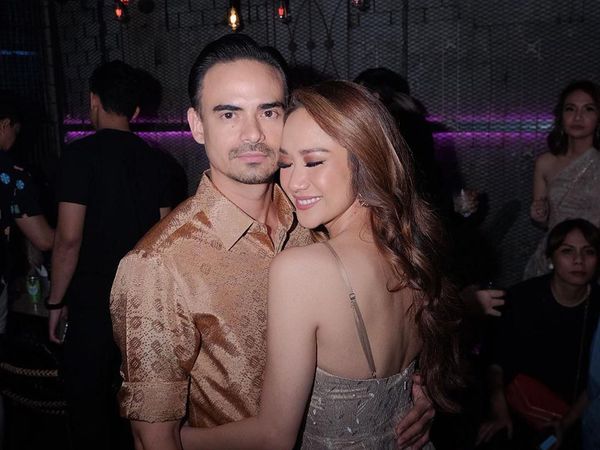 Kemesraan Ashraf Sinclair dan BCL yang Dipisahkan oleh Maut