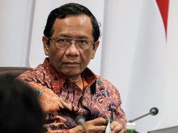 Mahfud Bangga dengan Silvany Pasaribu: Vanuatu Memang Mengada-ada