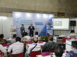 Banyak Bahas soal Industri, GIICOMVEC 2020 Jadi Agenda Wajib Pebisnis