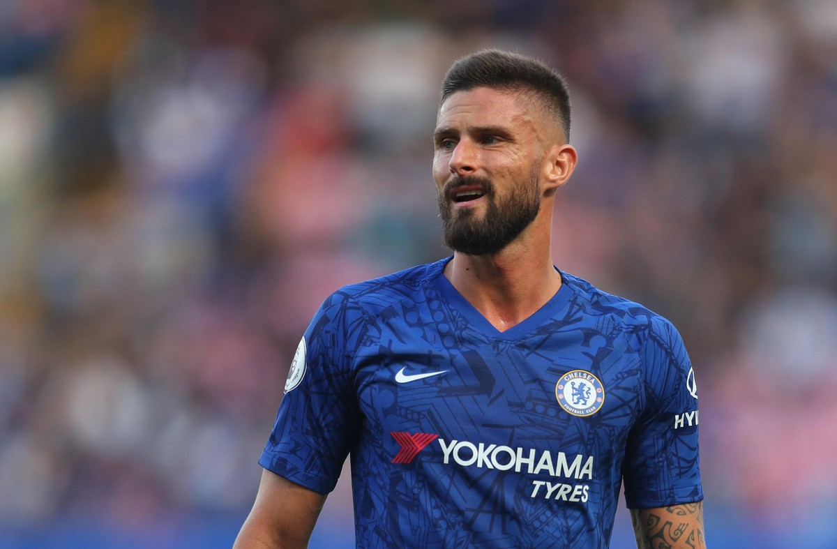 Keluh Kesah Olivier Giroud (Catherine Ivill/Getty Images)