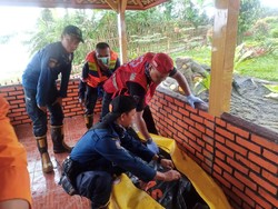 Satu Bocah Bandung yang Hanyut Ditemukan Tewas di Waduk Saguling