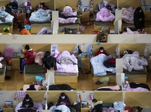 Jumlah Kasus Baru Corona di China Merosot, Wuhan Tutup 1 RS Darurat