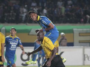 Bikin Gol Ultah ke Gawang PSS Sleman, Ini Harapan Wander Luiz Bikin Gol Ultah ke Gawang PSS Sleman, Ini Harapan Wander Luiz