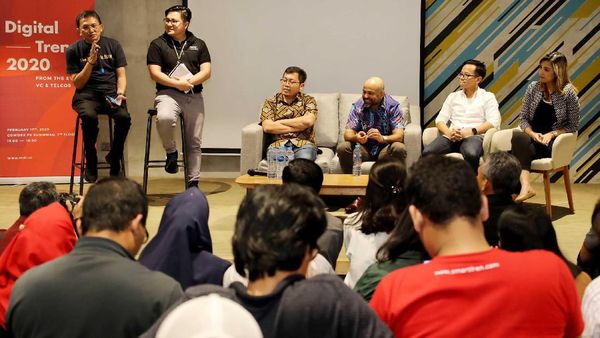 Ekspansi Telkom Dukung Akselerasi Ekosistem Digital