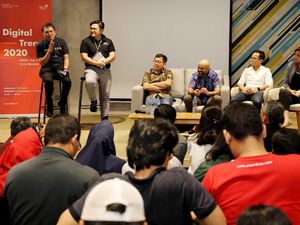 Ekspansi Telkom Dukung Akselerasi Ekosistem Digital