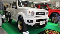 Bisa Jadi Referensi, Ini 10 Contoh Modifikasi Suzuki Jimny
