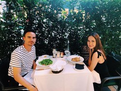 Ashraf Sinclair Dikenal Penyayang Keluarga