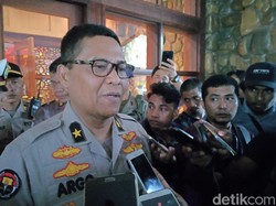 Polri Jadwalkan Pemeriksaan Irjen Napoleon dan Tommy Sumardi 24-25 Agustus