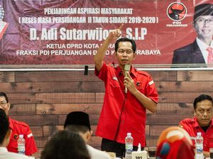 Kasih Makan 30.865 Warga Miskin, Pemkot Surabaya Habiskan Rp 140 M