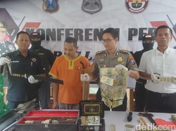 Ngaku Dukun Pengganda Uang, Petani Ini Tipu Korban hingga Rp 450 Juta