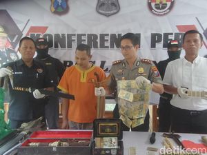 Ngaku Dukun Pengganda Uang, Petani Ini Tipu Korban hingga Rp 450 Juta Ngaku Dukun Pengganda Uang, Petani Ini Tipu Korban hingga Rp 450 Juta